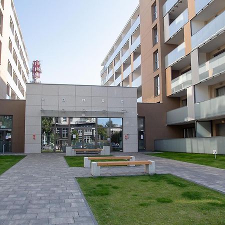 Al-Dom Apartamenty Kasprowicza 407 Kolberg Exterior foto