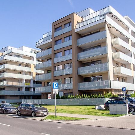 Al-Dom Apartamenty Kasprowicza 407 Kolberg Exterior foto