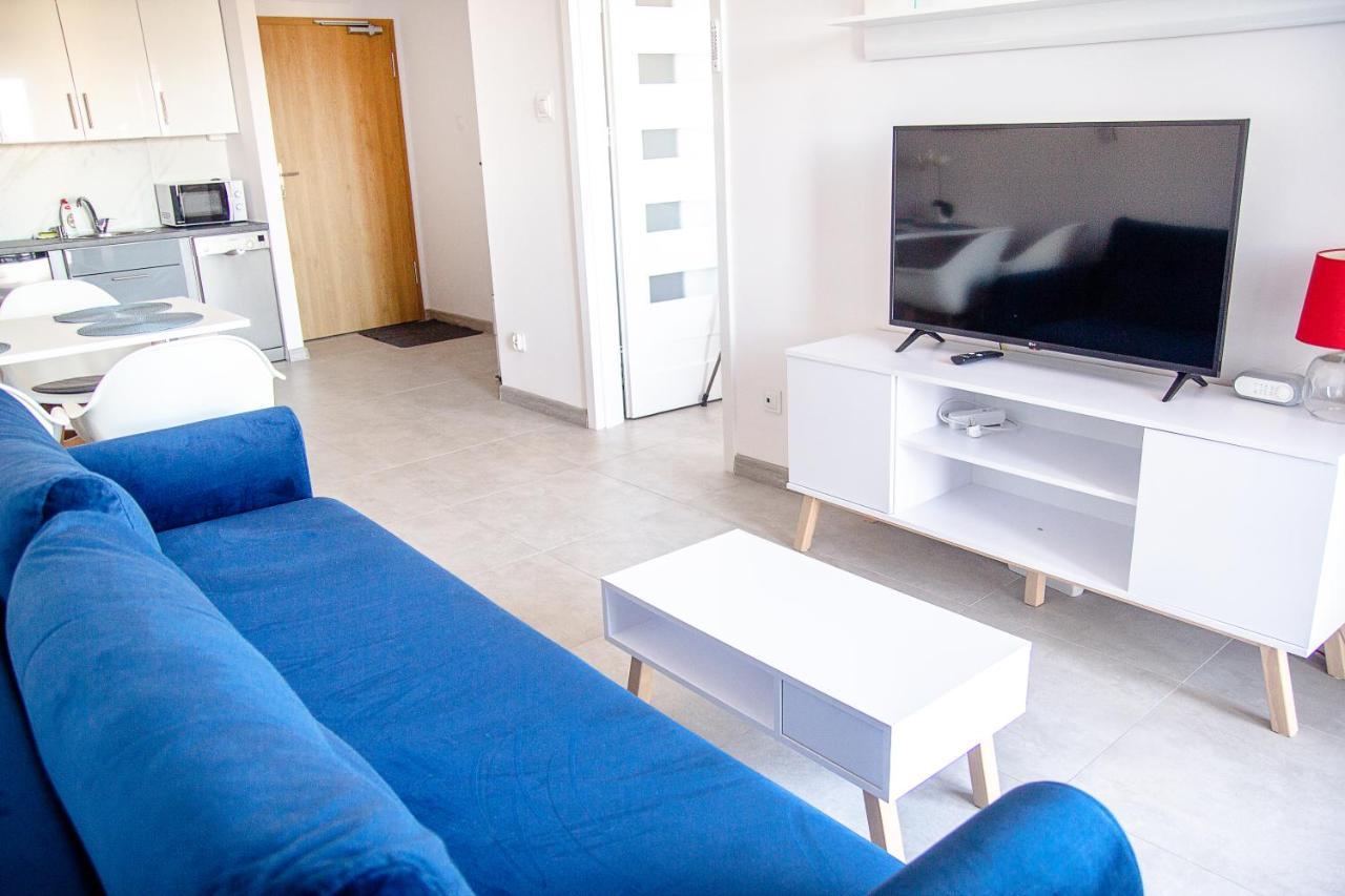 Al-Dom Apartamenty Kasprowicza 407 Kolberg Exterior foto