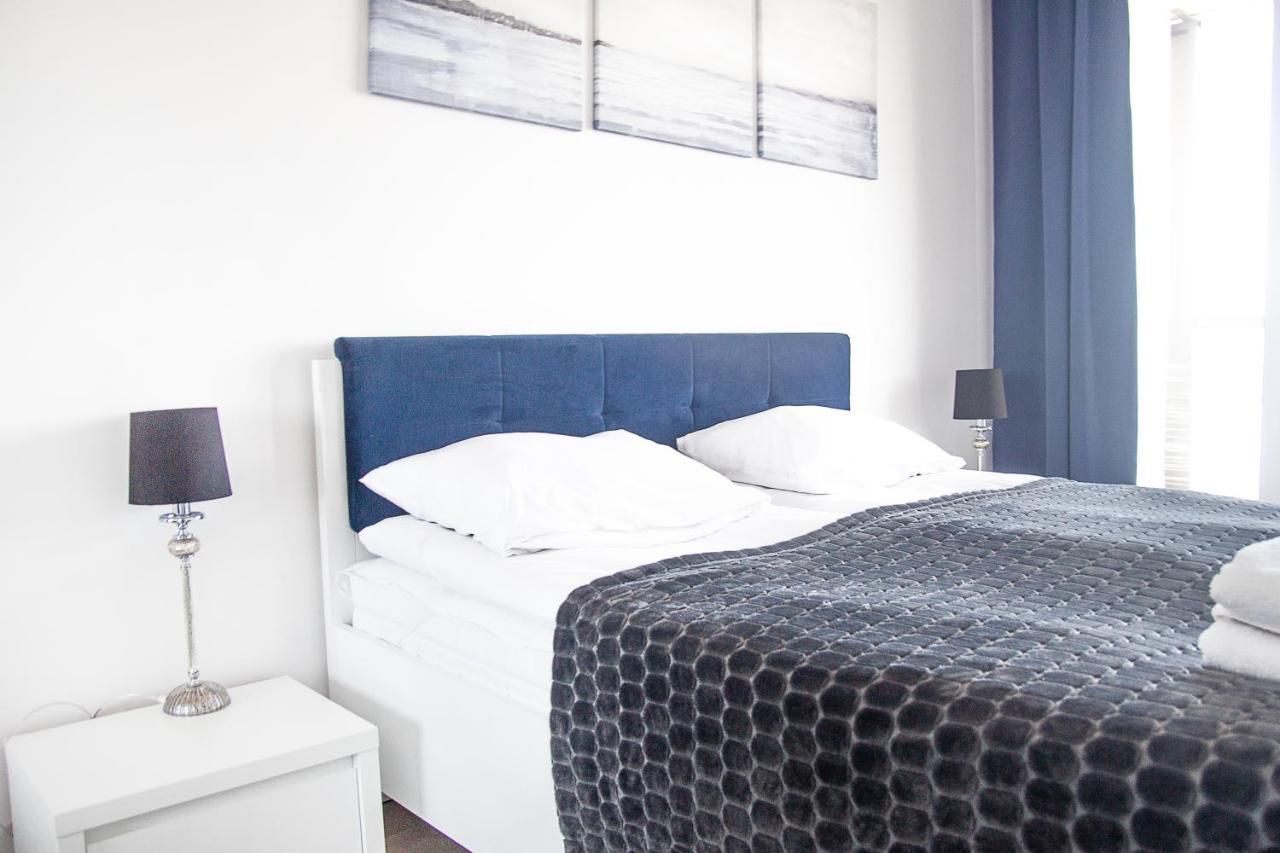Al-Dom Apartamenty Kasprowicza 407 Kolberg Exterior foto