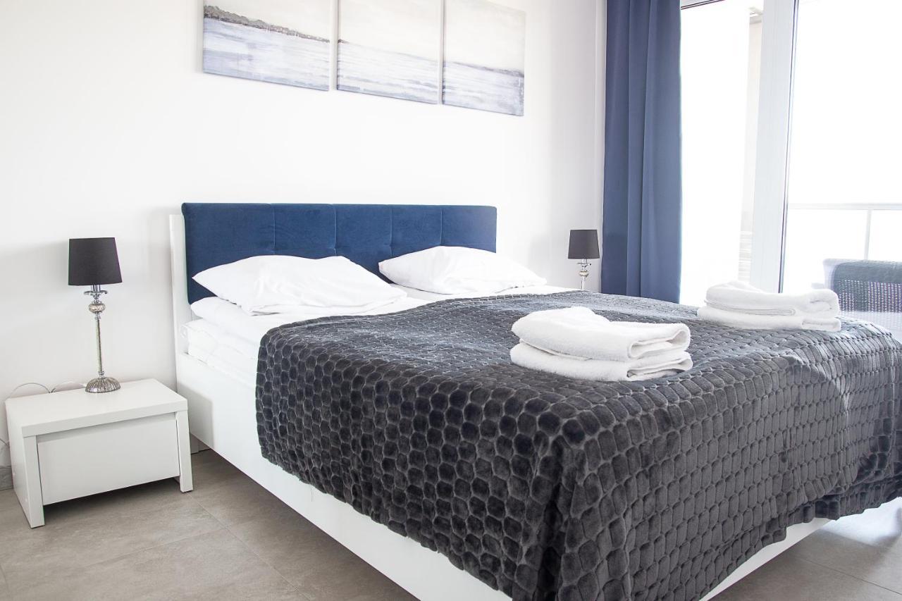Al-Dom Apartamenty Kasprowicza 407 Kolberg Exterior foto