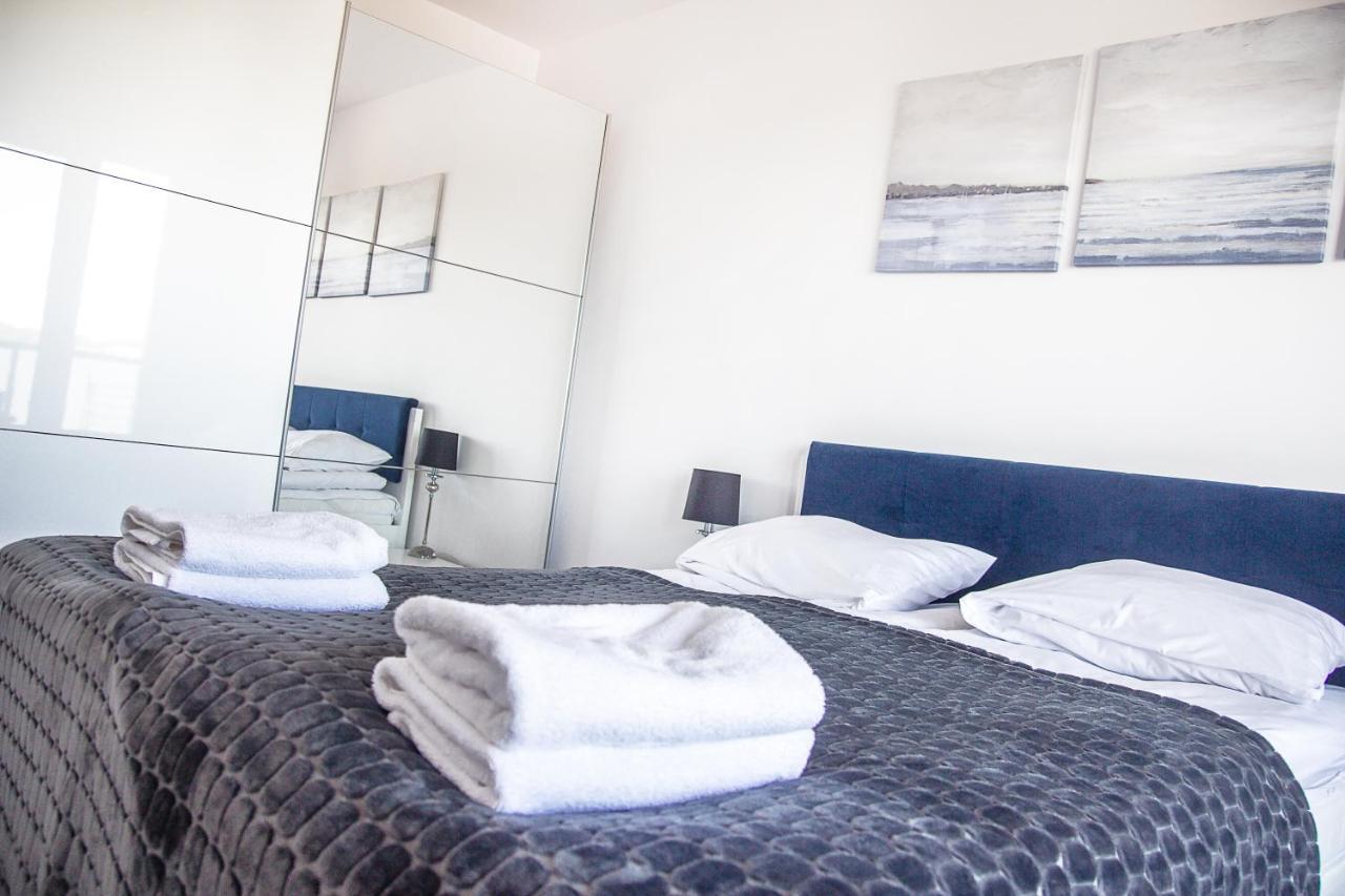 Al-Dom Apartamenty Kasprowicza 407 Kolberg Exterior foto