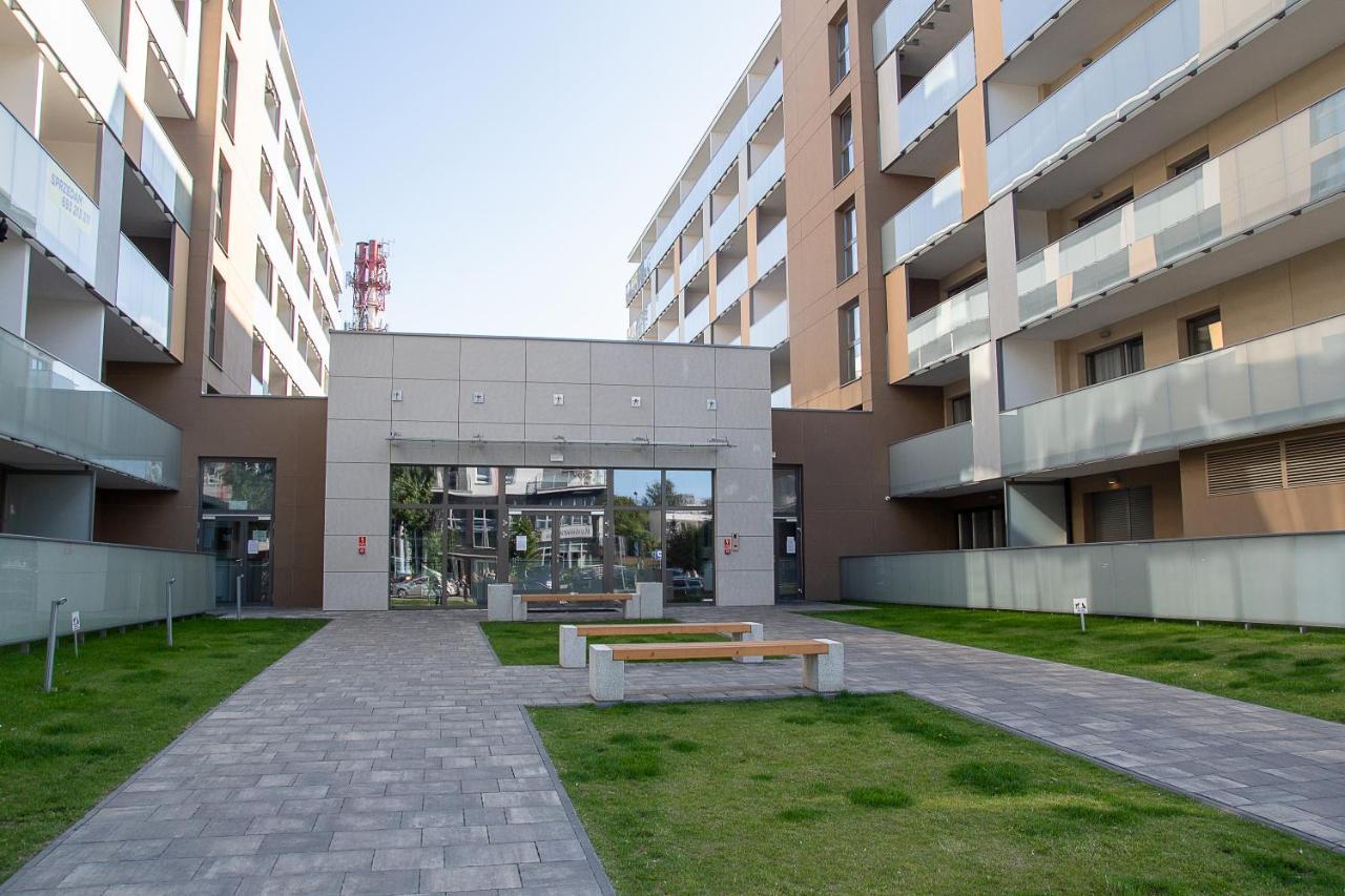 Al-Dom Apartamenty Kasprowicza 407 Kolberg Exterior foto