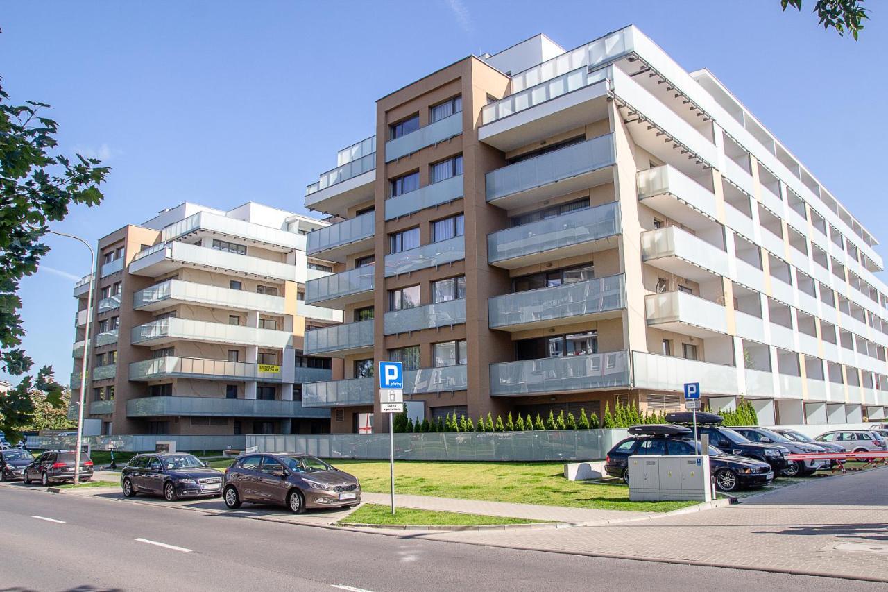 Al-Dom Apartamenty Kasprowicza 407 Kolberg Exterior foto