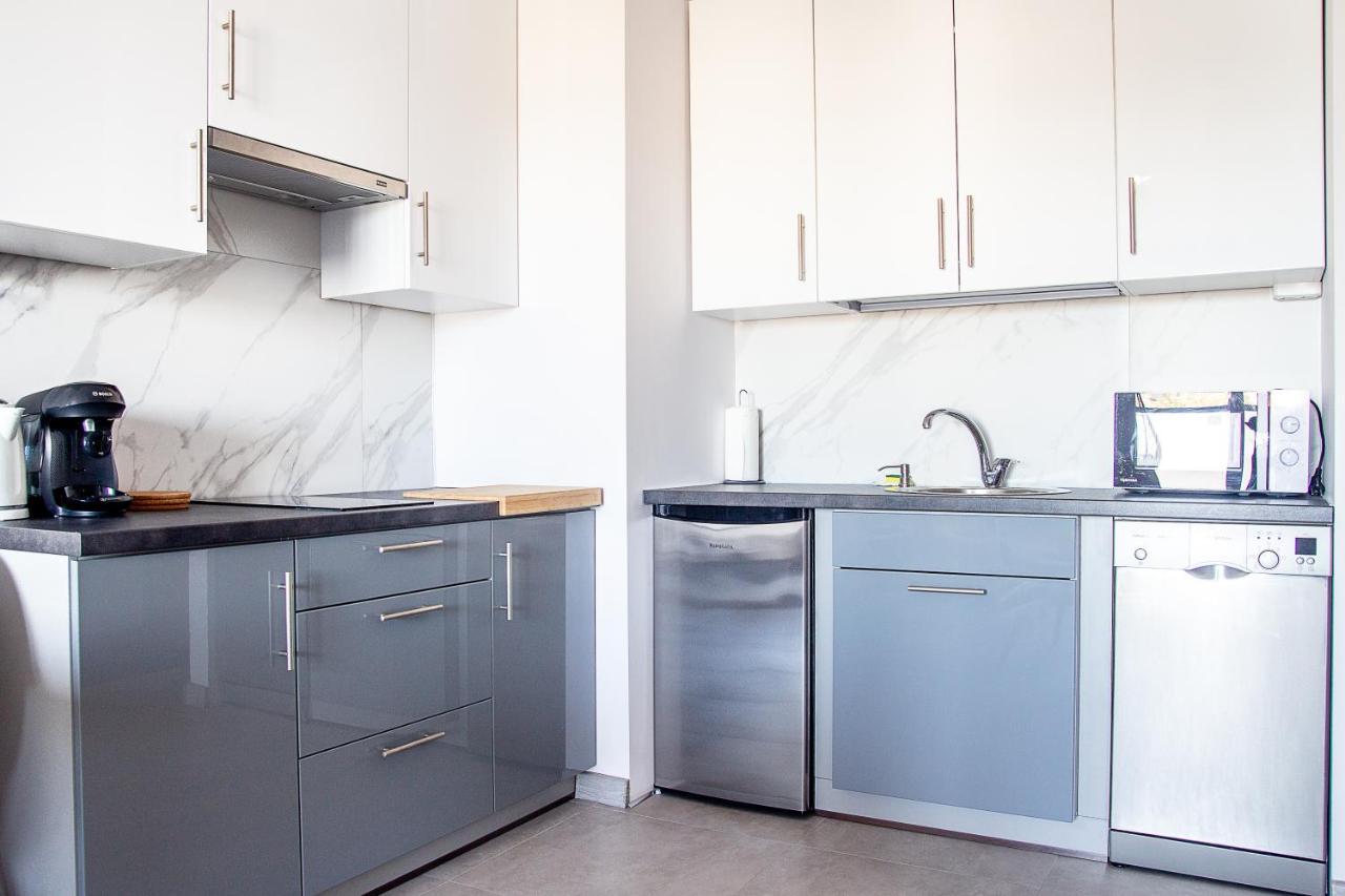 Al-Dom Apartamenty Kasprowicza 407 Kolberg Exterior foto