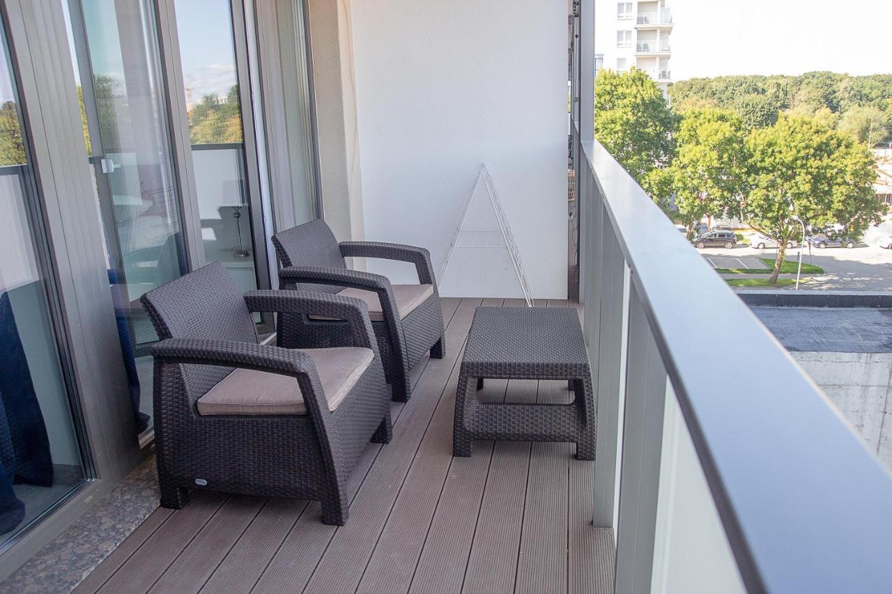 Al-Dom Apartamenty Kasprowicza 407 Kolberg Exterior foto